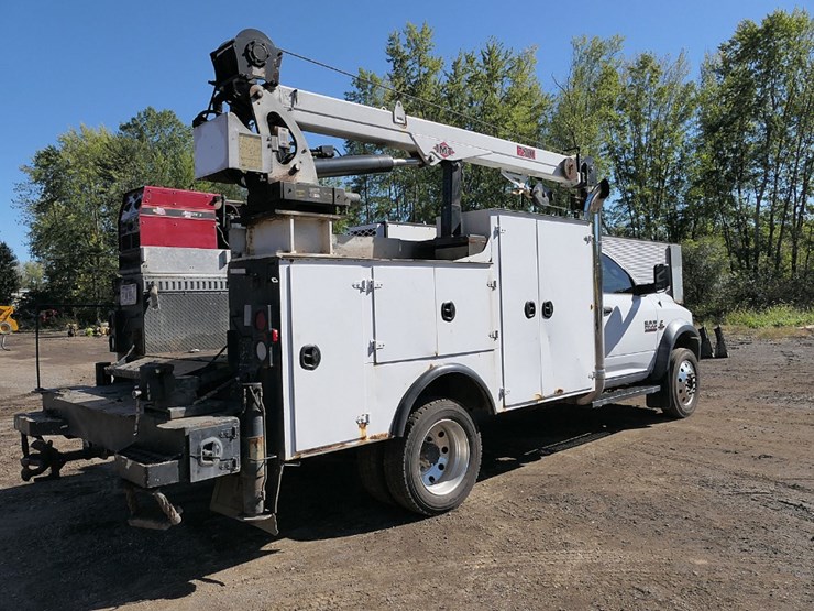 2013-dodge-ram-5500-service-truck,-sn:3c7wrnbl3dg528446,-cummins-diesel-(de-image-4
