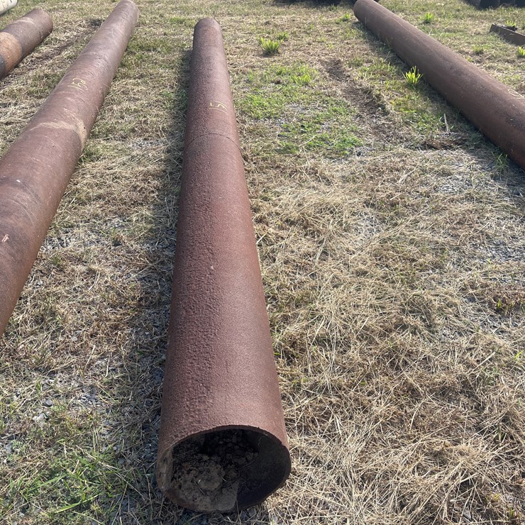 #151 • LOT OF 1 PIPE