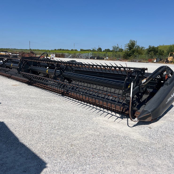 2011 MAC DON FD70