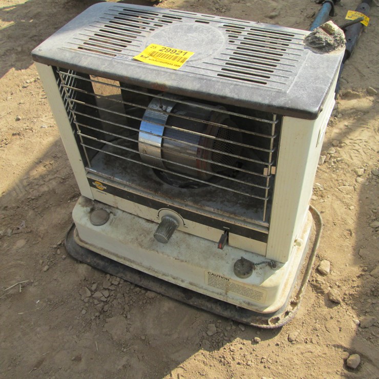 #2050 • Kerosun Radiant Kerosene Heater Inv# 29921