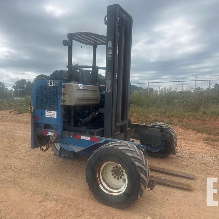 2006 MOFFETT M5500