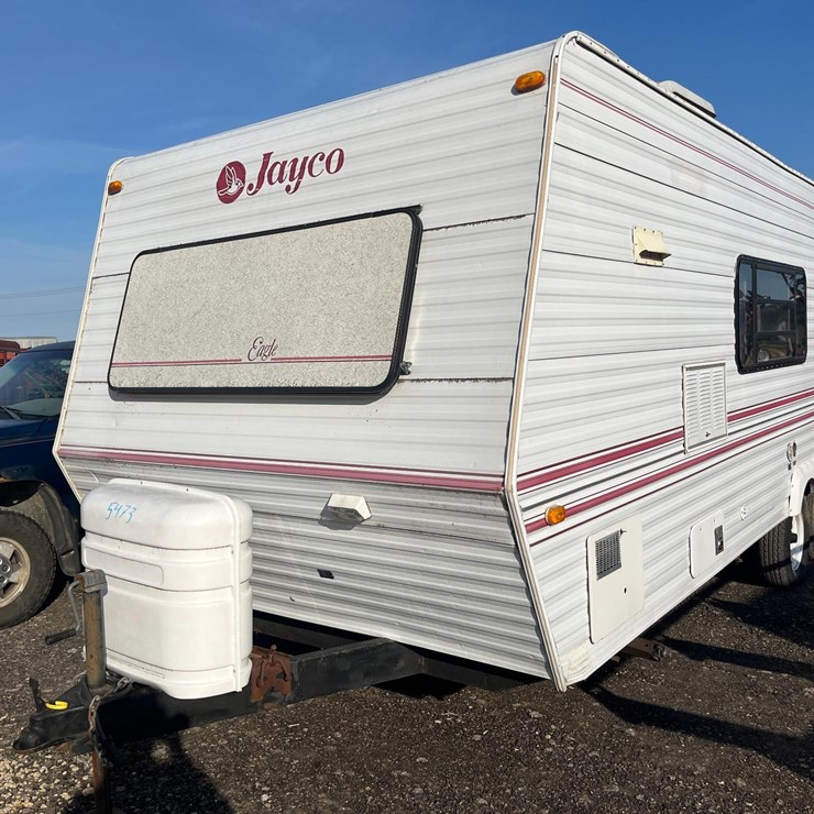 Jayco Eagle Camper