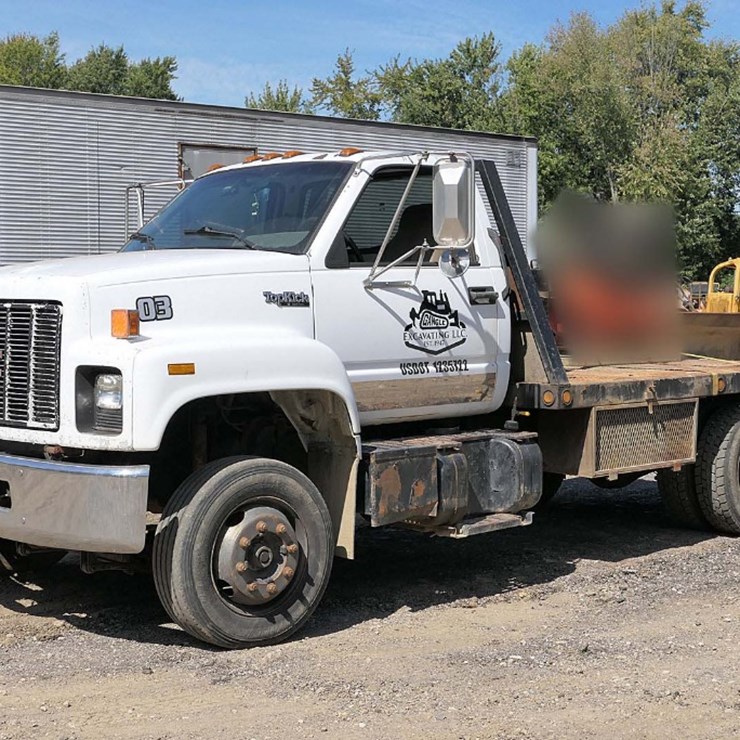 1994 GMC TOPKICK