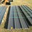 #2082-•-lot-of-(50)-3’-x-12'-28ga-graphite-color-vm-painted-metal-roofing-panels-inv#-29387-image-2