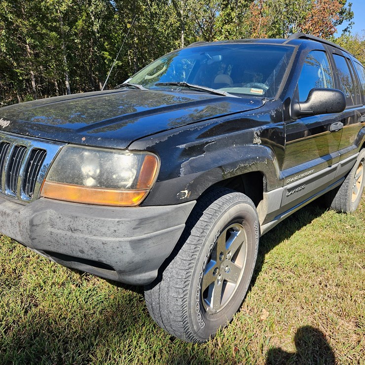 2002 JEEP GRAND CHEROKEE