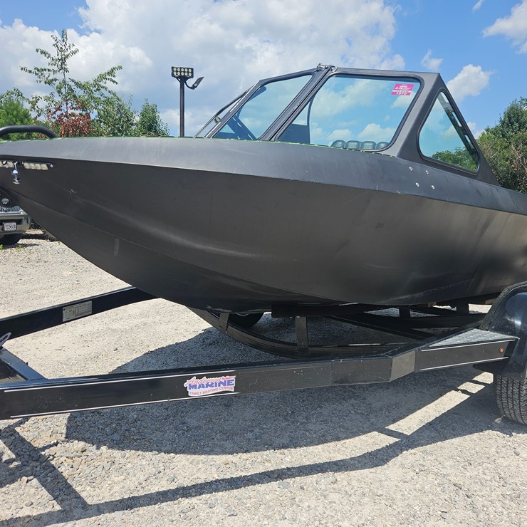 2023 CUSTOM ALUMINUM