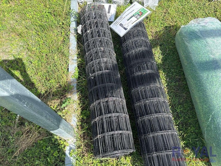 rolls-of-black-vinyl-coated-lawn-fencing-image-3