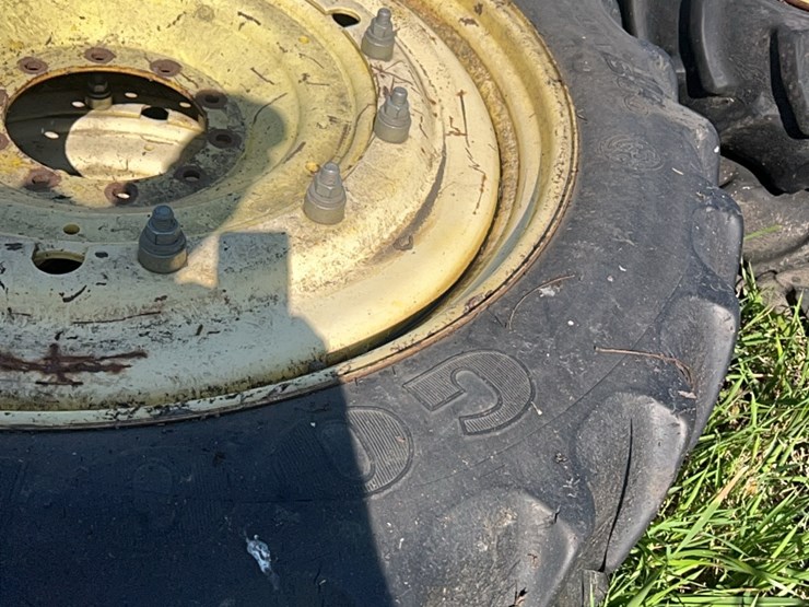 set-of-four-skinny-tires,-size-320/90/r50-came-off-of-john-deere-8300,-would-fit-others-image-21
