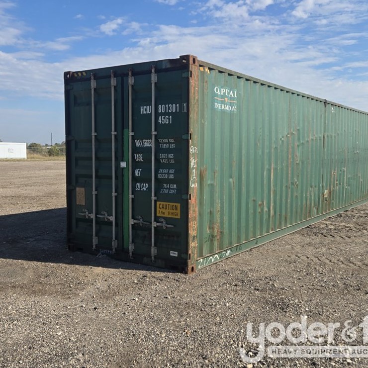 40' Container