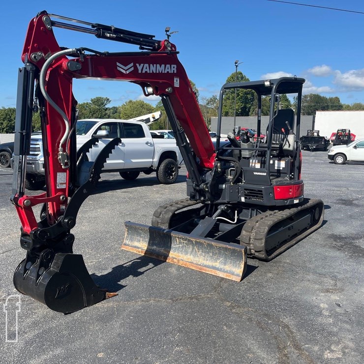 2023 YANMAR VIO50