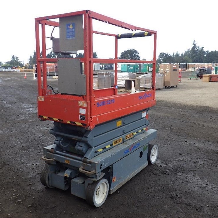 2008 SKYJACK SJIII3219