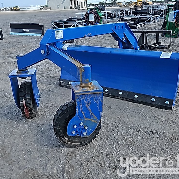 Grader Attachement to suit Skidsteer