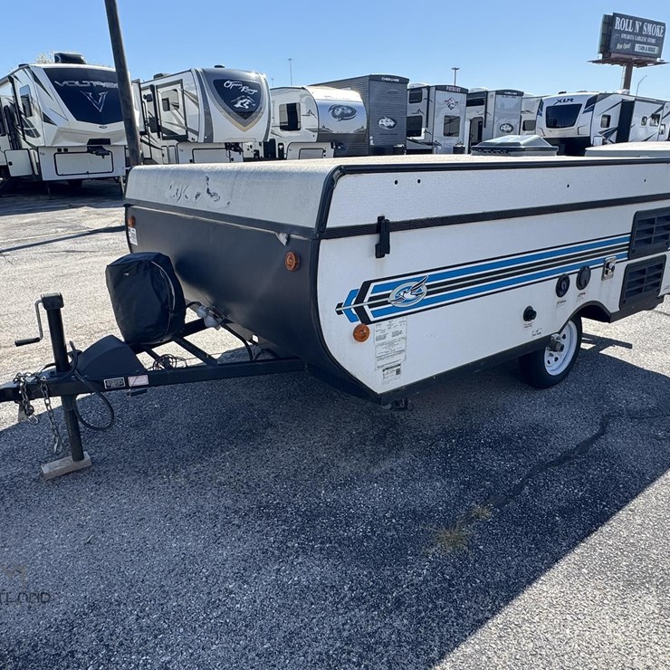 2018 JAYCO JAY SPORT 10SD