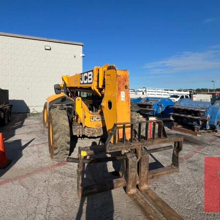 JCB 509-42