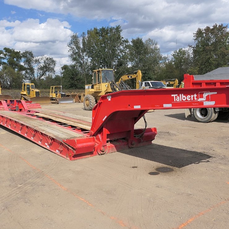2020 TALBERT LOWBOY