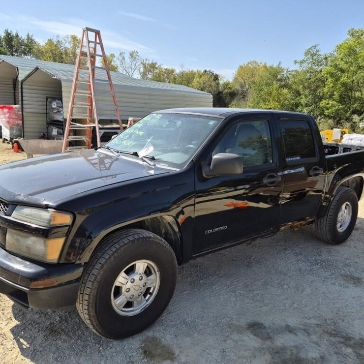 Chevy Colorado (As-Is)