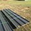 #2081-•-lot-of-(50)-3’-x-12'-28ga-graphite-color-vm-painted-metal-roofing-panels-inv#-29386-image-2