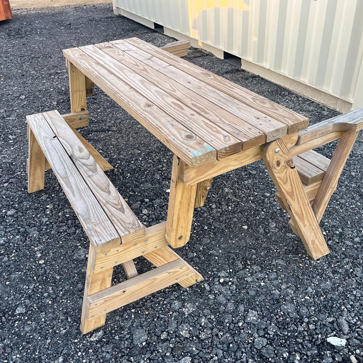 Picnic Table