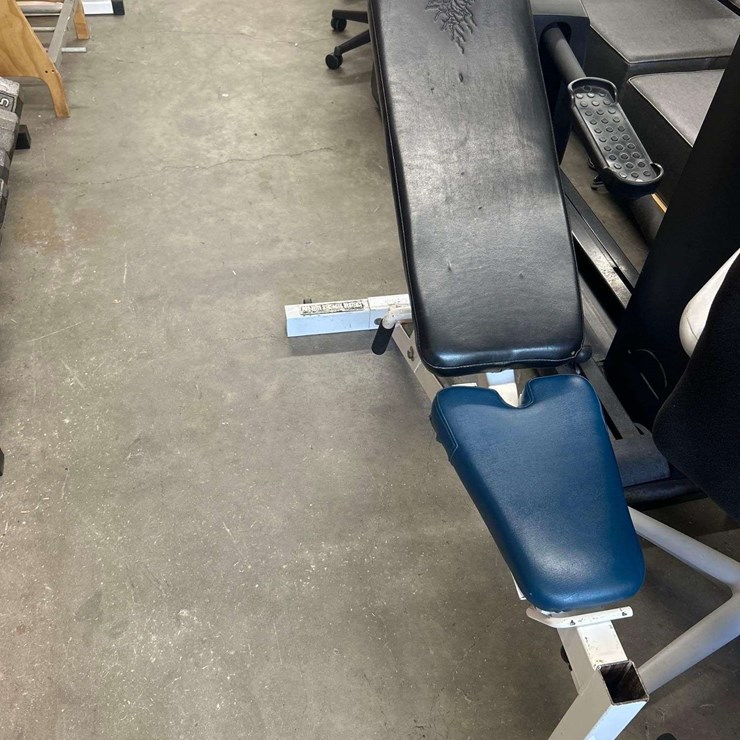 Weight Benches