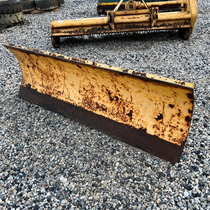 Meyer 78" Snow Plow