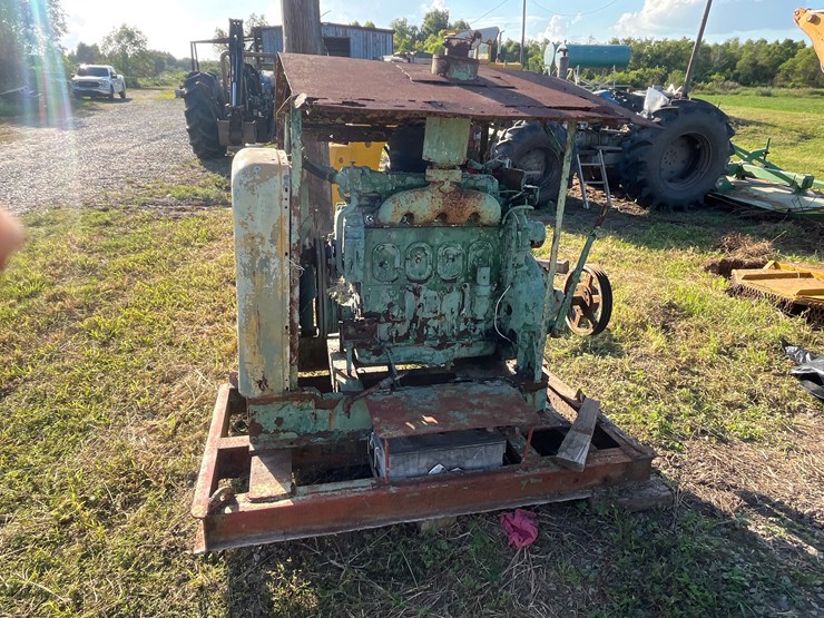 #113-•-detriot-diesel-engine-on-skid-image-1