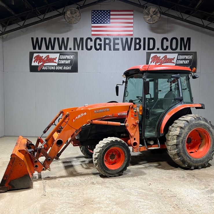 KUBOTA L5740