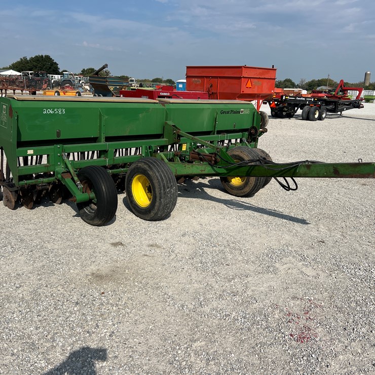 GREAT PLAINS 3PD15
