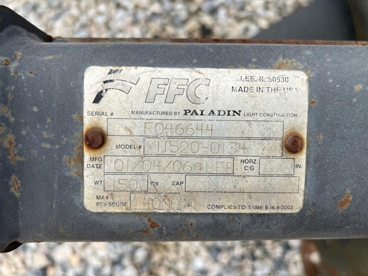 paladin-10' blade for wheel loader-image-14