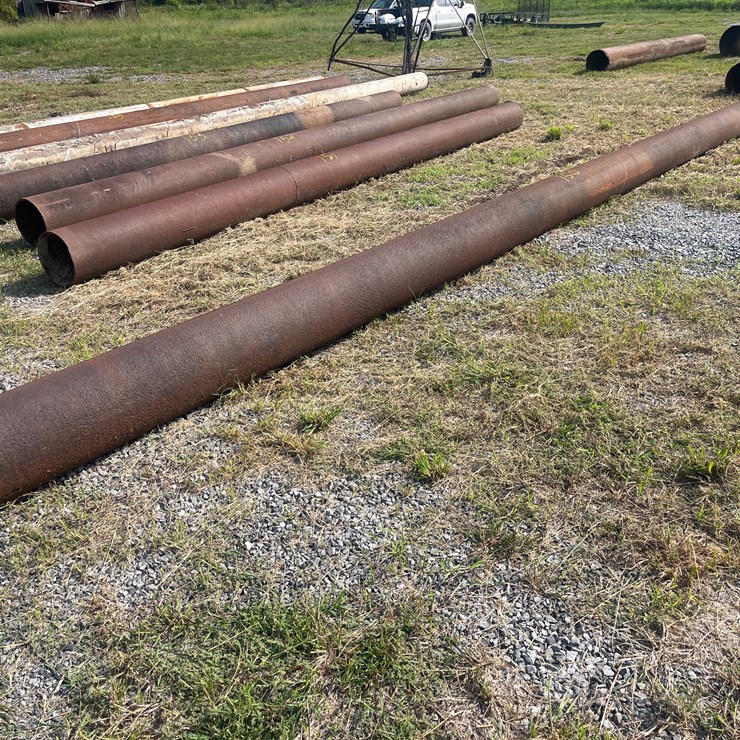 #150 • LOT OF 1 PIPE