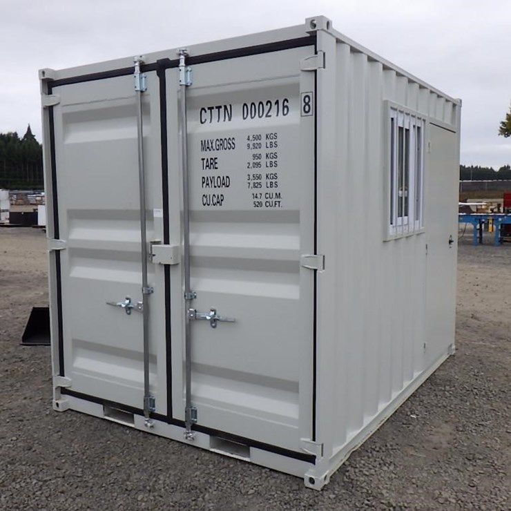 Storage Container 10'