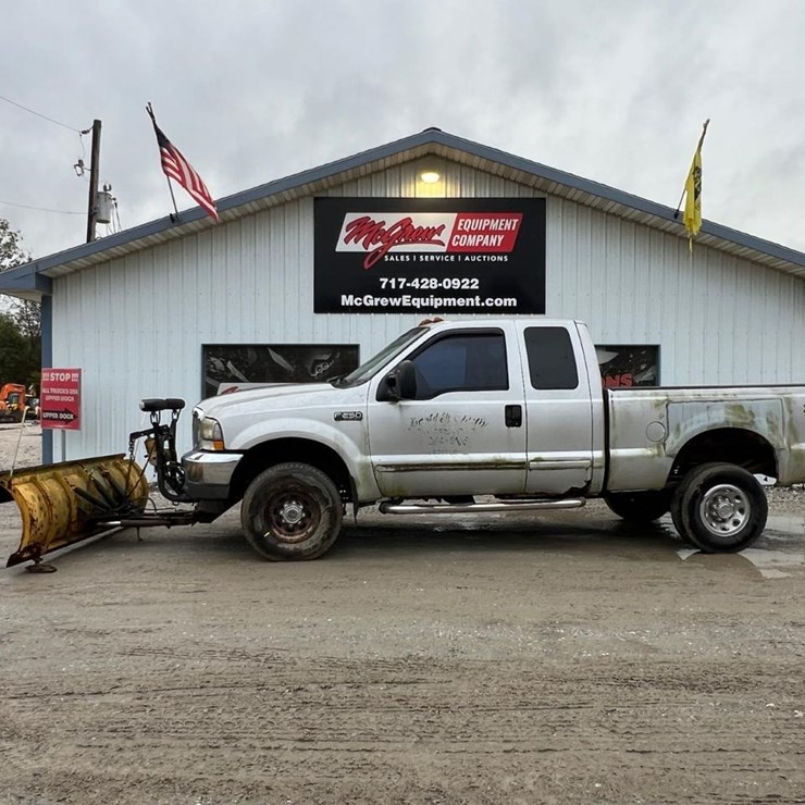 2002 FORD F250