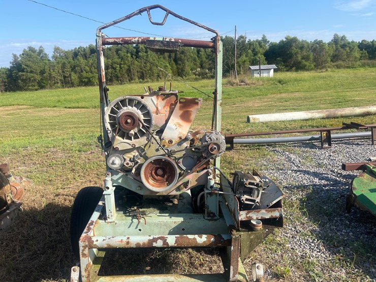 #124-•-trailer-mounted-diesel-engine-for-parts-and-repairs-image-3