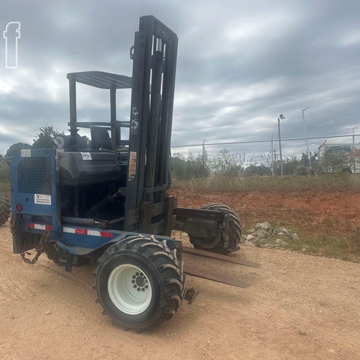 2006 MOFFETT M5500