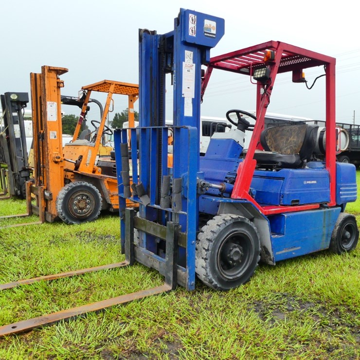 KOMATSU FG20-11