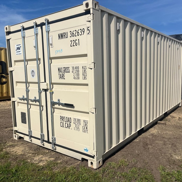 Shipping Container