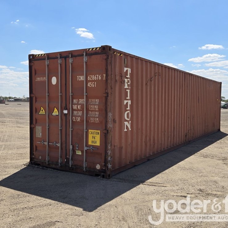 40' Container