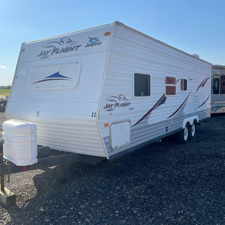 2006 Jayco Jay Flight Camper