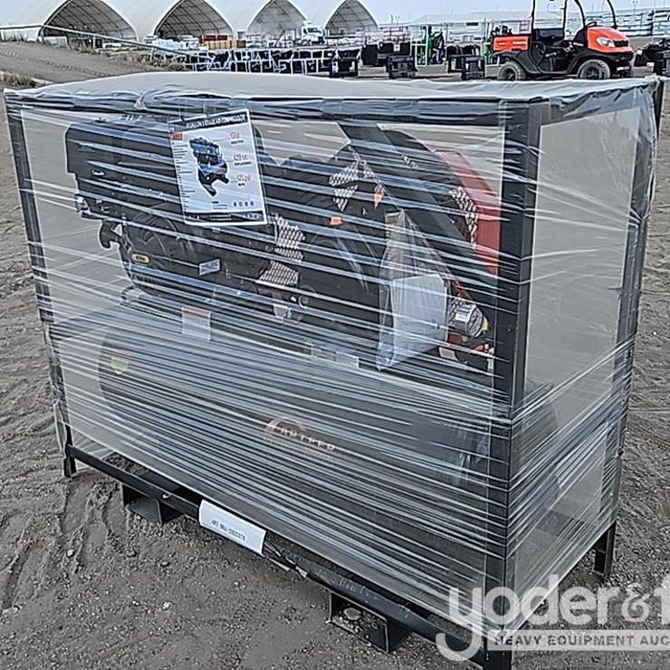 Unused 2025 Arteer ART-GAC40