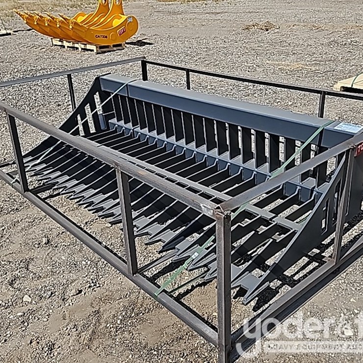 Unused 2025 Toft LSSB-78