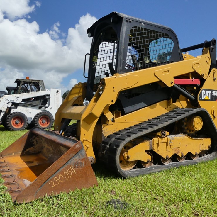 CATERPILLAR 259D
