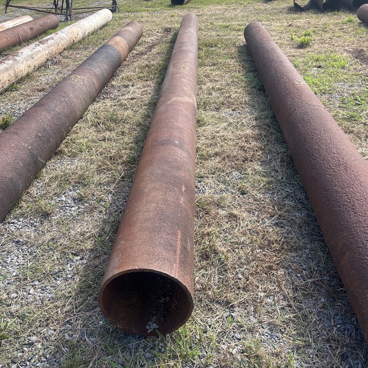 #152 • LOT OF 1 PIPE
