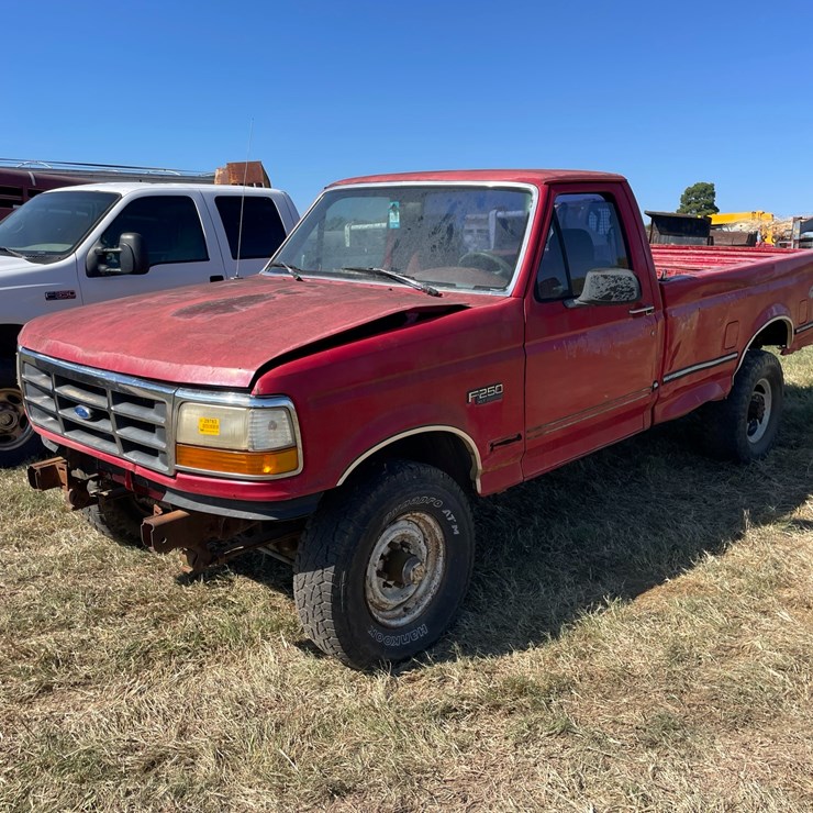 1994 FORD F250