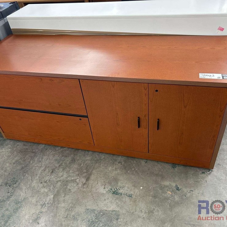 wood office furniture
