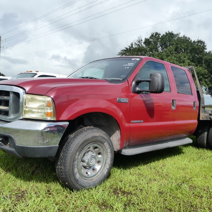 2000 FORD 2000