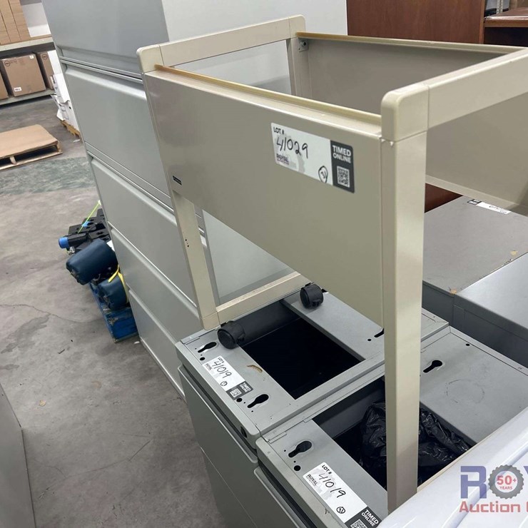 rolling cart