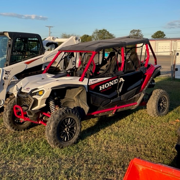 #87 • 2023 Honda Talon 1000X4 4x4 UTV 1HFVE06E6P4300497 Inv # 29980