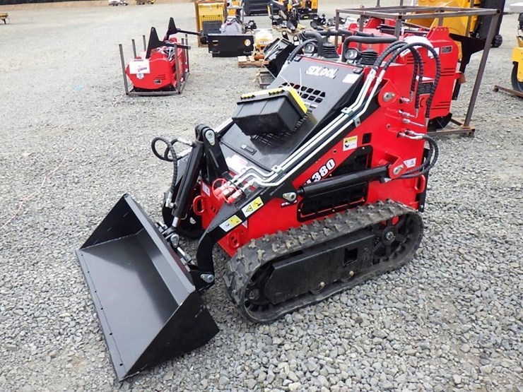 2025-sdlool-sl380r-skid-steer-tracked-loader-image-1