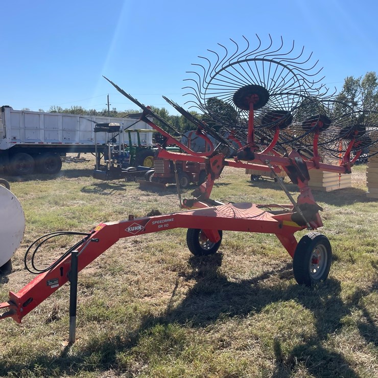 KUHN SR110