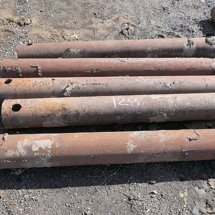 60'' Spreader Bars