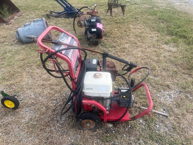 #192-•-excell-gas-powered-pressure-washer-image-2